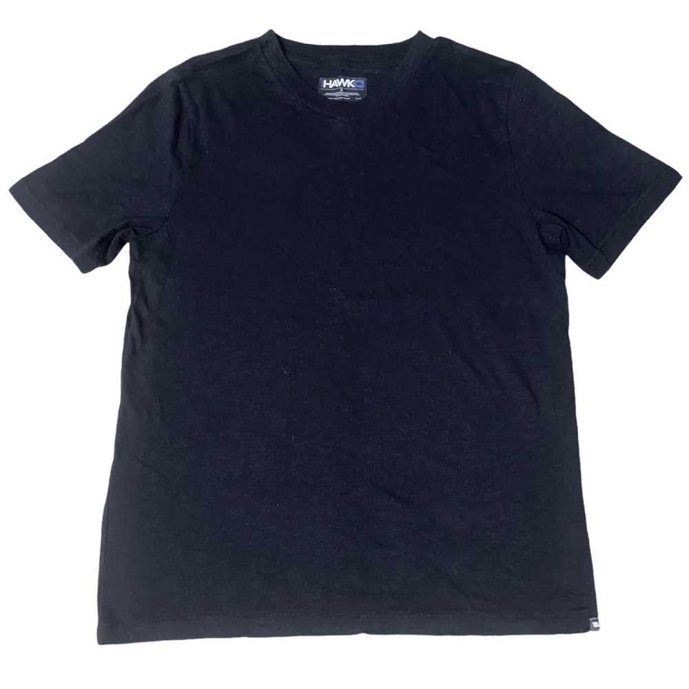 Boys Tony Hawk Black Tee
